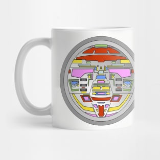 Dr. Theopolis from Buck Rogers Mug